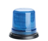 LED Kennleuchte S515 blau 3-Lochbefestigung Bild 1